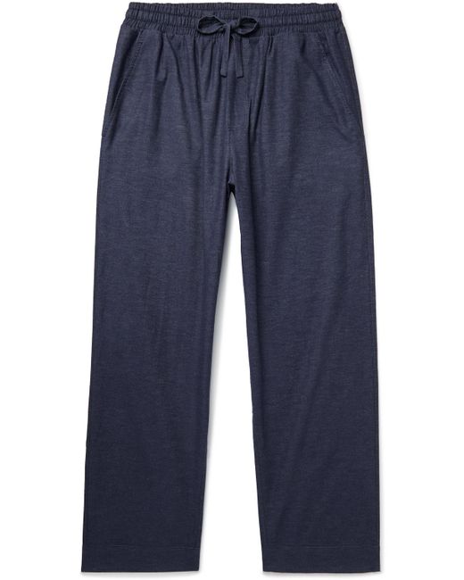 Z Zegna Cotton Pyjama Trousers