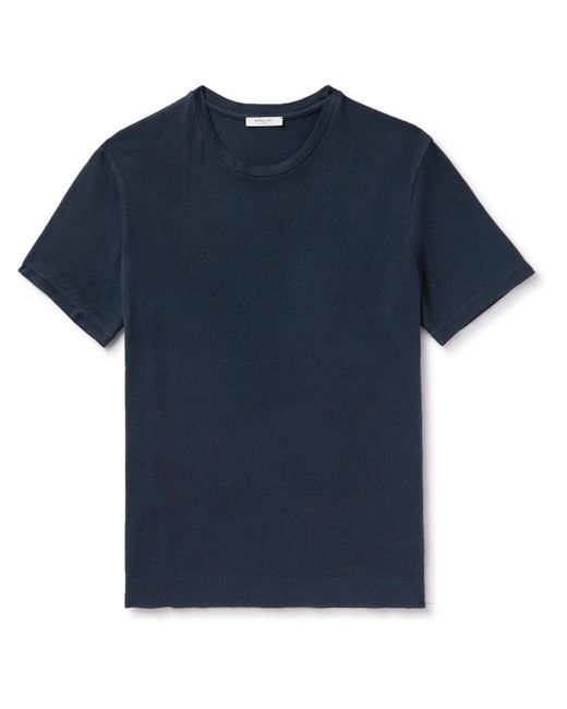 Boglioli Slim-Fit Cotton and Cashmere-Blend Jersey T-Shirt