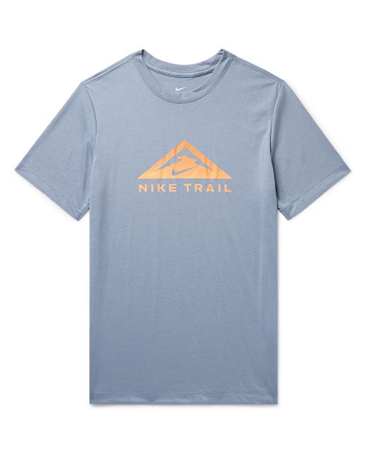 Nike Running Trail Printed Dri-FIT T-Shirt