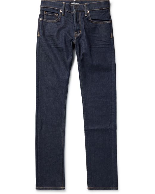 Tom Ford Slim-Fit Jeans