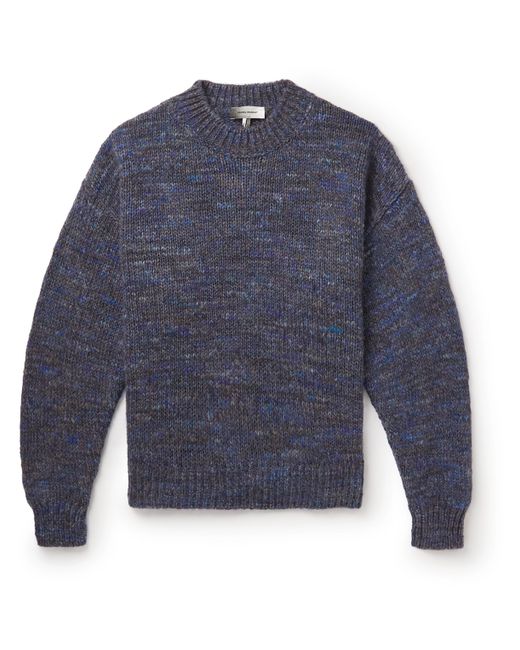 Isabel Marant Brushed Knitted Sweater