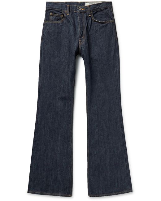 Kapital Slim-Fit Flared Jeans