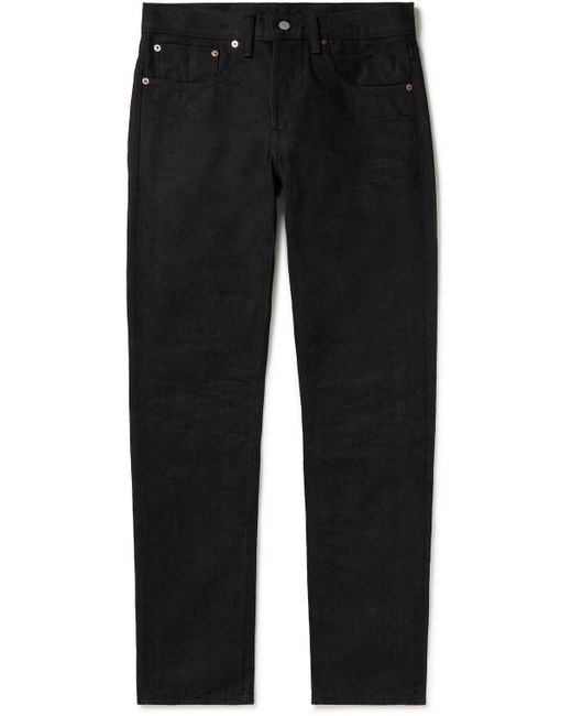 Rrl Slim-Fit Selvedge Jeans