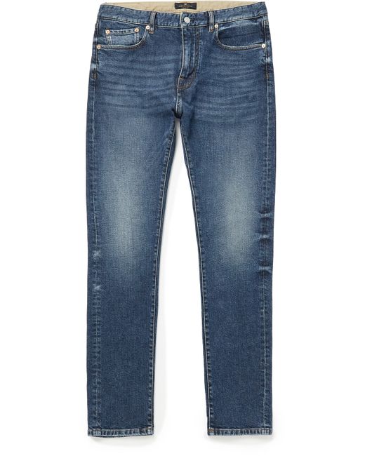 Belstaff Longton Slim-Fit Jeans