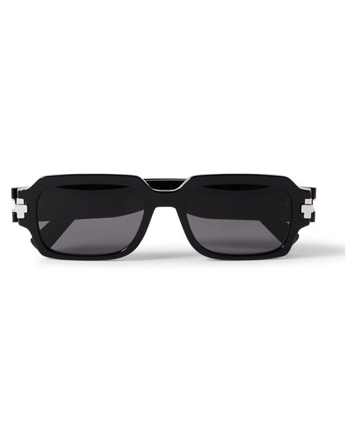 Dior DiorBlackSuit XL S1I Square-Frame Sunglasses