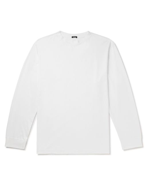 Aspesi Supima Cotton-Jersey T-Shirt