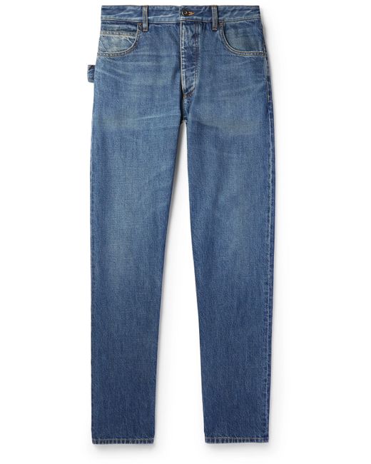 Bottega Veneta Straight-Leg Jeans