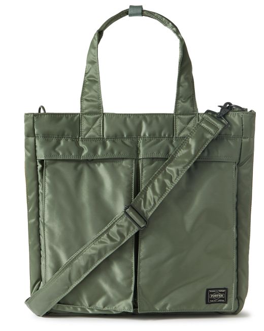 Porter-Yoshida and Co Tanker 2-Way Nylon Tote Bag