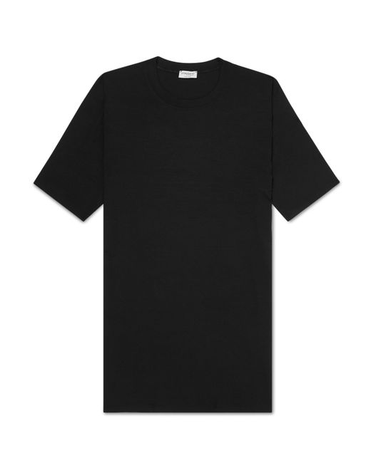 Zimmerli Pureness Stretch-Micro Modal T-shirt