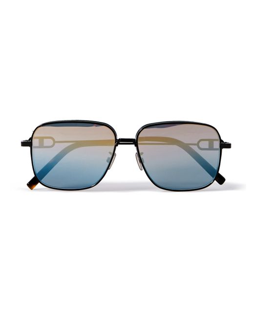 Dior CD Link NU1 D-Frame Titanium Sunglasses