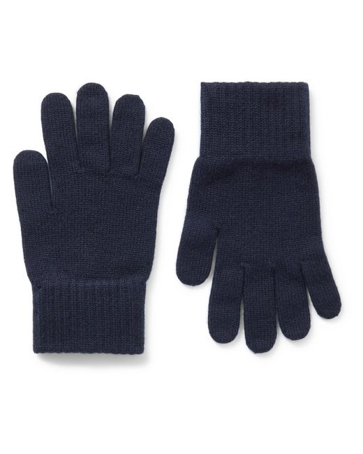 Drake's Cashmere Gloves