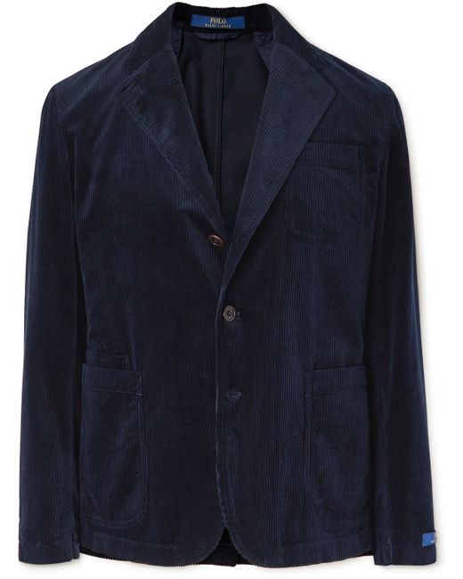 Polo Ralph Lauren Cotton-Corduroy Suit Jacket
