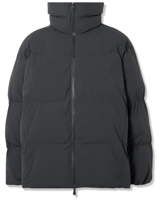 Studio Nicholson Quilted Padded Shell Jacket