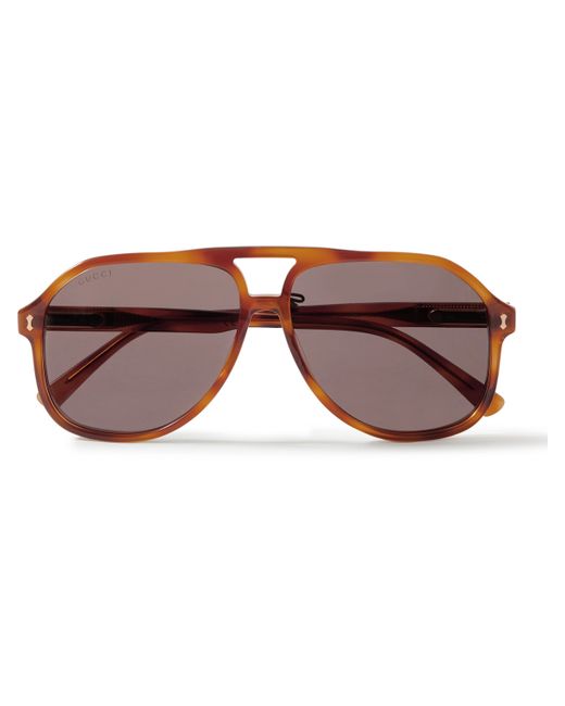 Gucci Aviator-Style Sunglasses