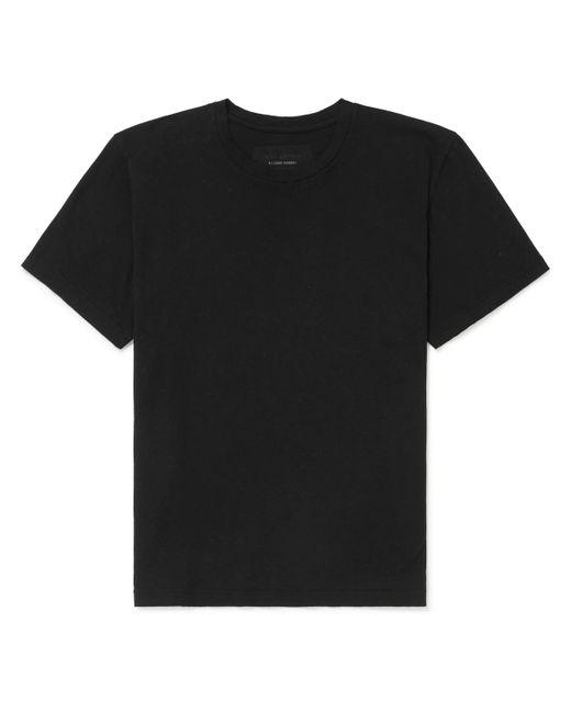 Nili Lotan Bradley Cotton-Jersey T-Shirt