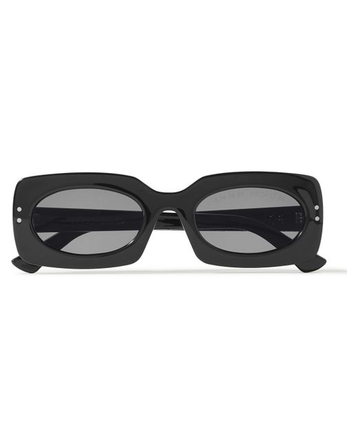 Clean Waves Inez Vinoodh Rectangle-Frame Parley Ocean Plastic Sunglasses