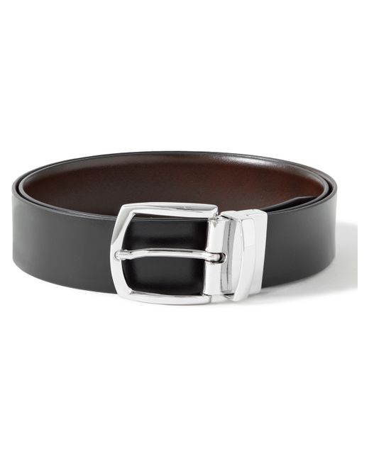 Andersons 3.5cm Reversible Leather Belt