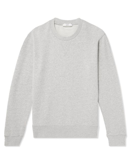 Mr P. Mr P. Cotton-Jersey Sweatshirt
