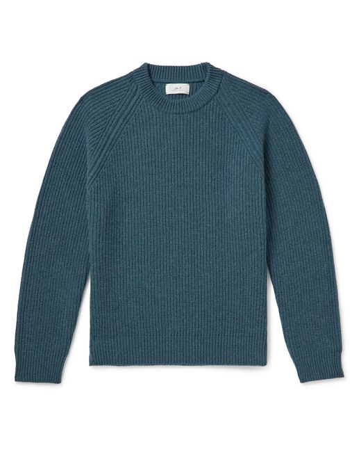 Mr P. Mr P. Ribbed Wool Sweater