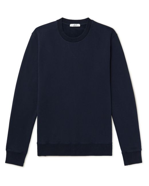 Mr P. Mr P. Cotton-Jersey Sweatshirt