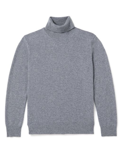 Altea Cashmere Rollneck Sweater