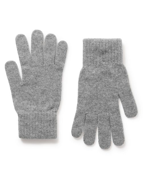 Anderson & Sheppard Cashmere Gloves