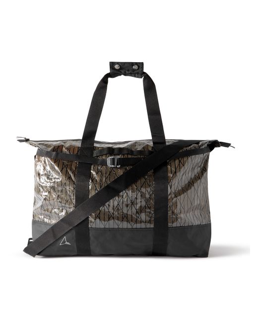 Roa Ripstop-Trimmed Strongflex Tote Bag