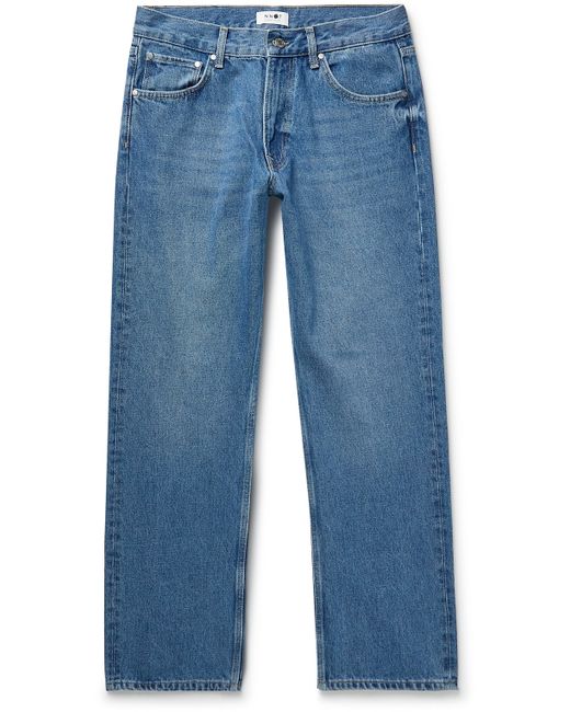 Nn07 Sonny 1848 Straight-Leg Jeans