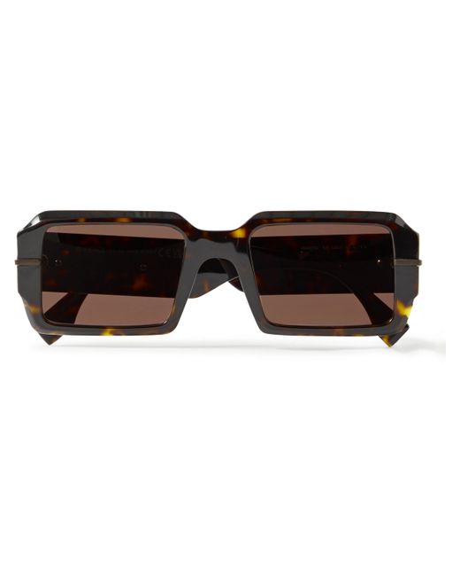 Fendi Square-Frame Acetate Sunglasses
