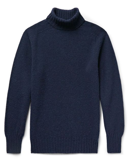 Howlin' Sylvester Slim-Fit Wool Rollneck Sweater