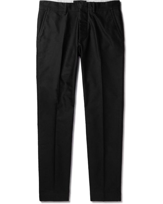 Tom Ford Tapered Cotton Chinos