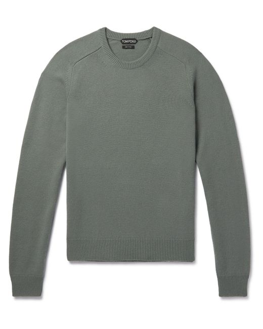 Tom Ford Slim-Fit Cashmere Sweater