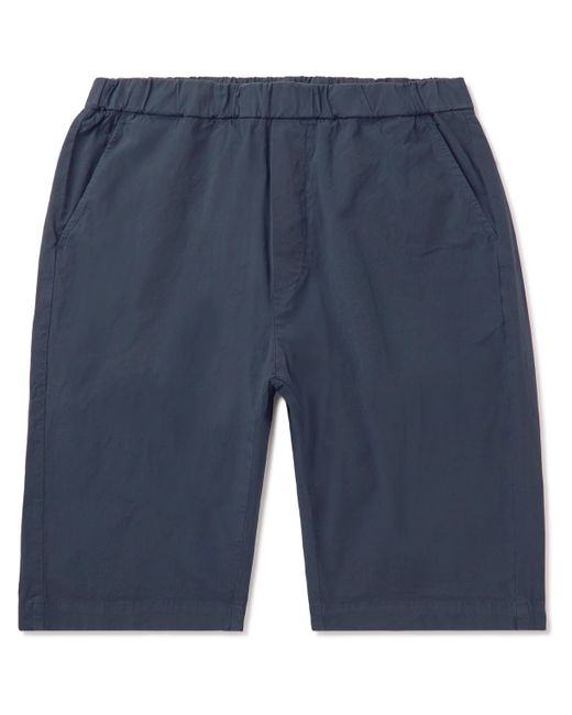 Barena Agro Cotton-Blend Shorts