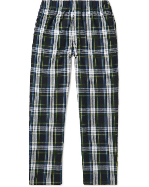 Original Madras Checked Cotton Pyjama Trousers