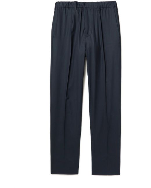 Dunhill Tapered Drill Suit Trousers