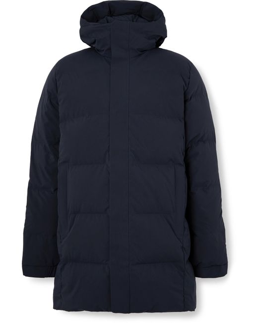 Nn07 Golf 8181 Quilted Shell Hooded Down Jacket