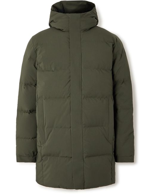 Nn07 Golf 8181 Quilted Shell Hooded Down Jacket