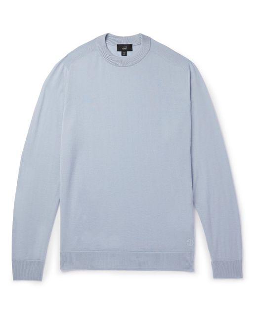 Dunhill Slim-Fit Cashmere Sweater