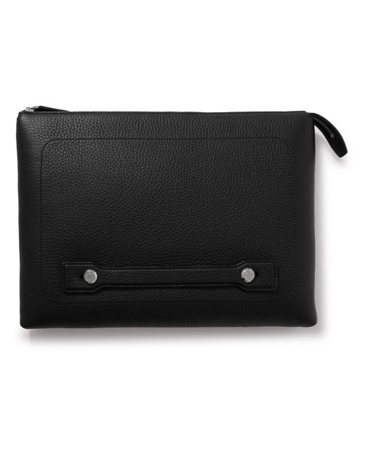 Mulberry City Full-Grain Leather Laptop Case