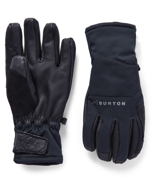 Burton Leather and GORE-TEX Gloves