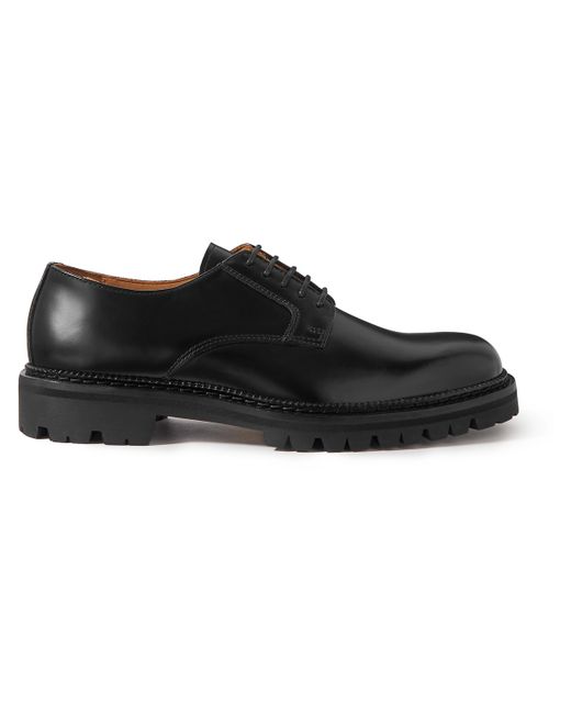 Mr P. Mr P. Jacques Leather Derby Shoes