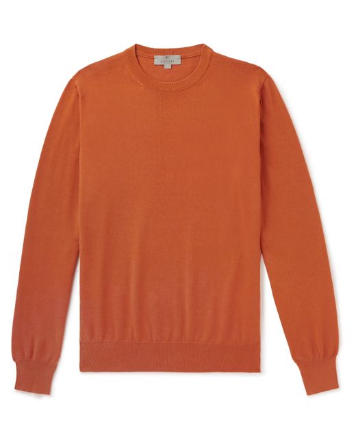 Canali Cotton Sweater