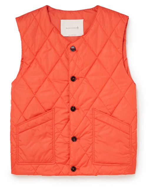 Mackintosh Quilted Padded Shell Gilet