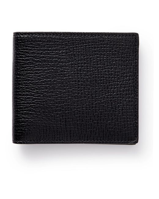 Smythson Ludlow Full-Grain Leather Wallet