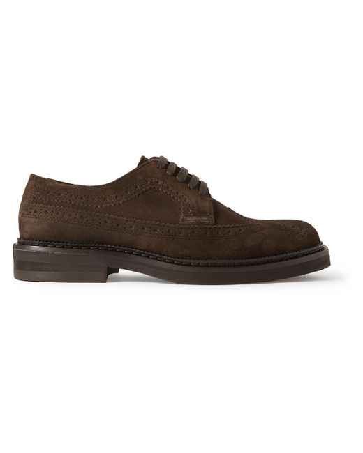 Mr P. Mr P. Jacques Eton Regenerated Suede by evolo Derby Shoes