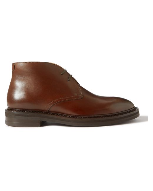 Mr P. Mr P. Lucien Vachetta Leather Chukka Boots
