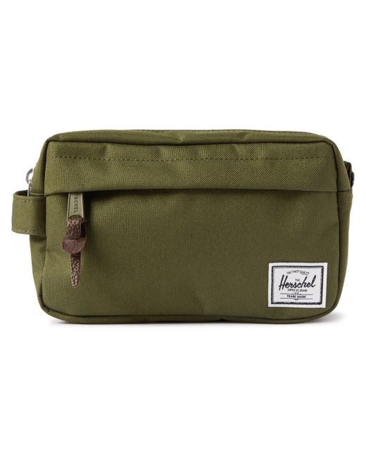Herschel Supply Co. Chapter Carry On Canvas Wash Bag