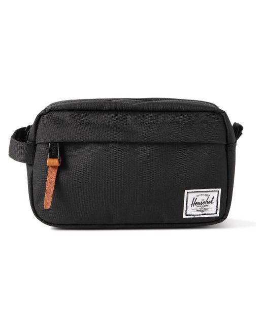 Herschel Supply Co. Chapter Carry On Canvas Wash Bag