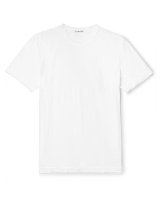 James Perse Combed Cotton-Jersey T-Shirt
