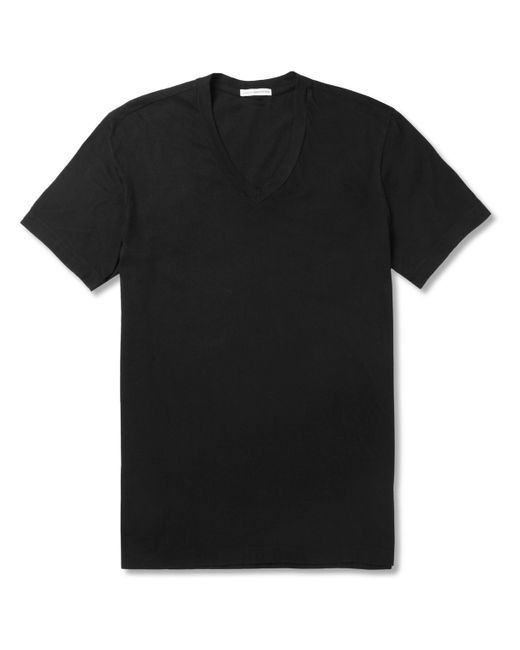 James Perse Cotton-Jersey T-Shirt